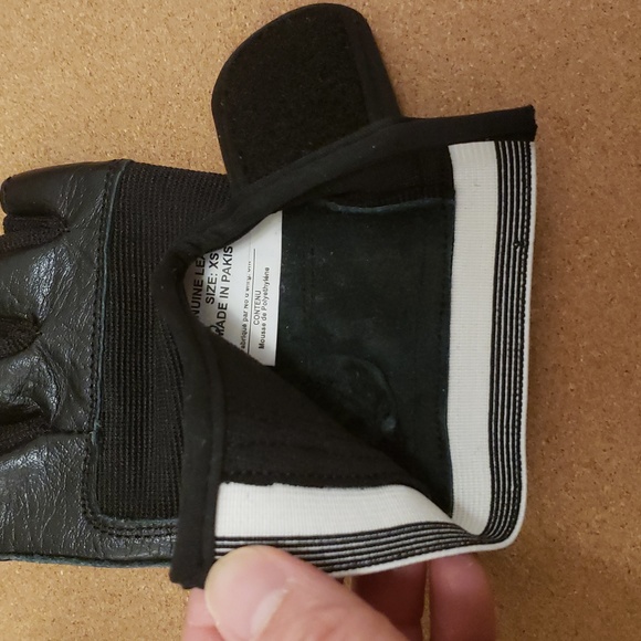 Workout gloves xs - Picture 3 of 4
